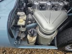 BLUE 1969 JAGUAR E TYPE - Photo 20