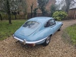 BLUE 1969 JAGUAR E TYPE - Photo 4