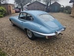 BLUE 1969 JAGUAR E TYPE - Photo 3