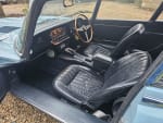 BLUE 1969 JAGUAR E TYPE - Photo 12