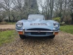 BLUE 1969 JAGUAR E TYPE - Photo 7