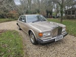 GOLD 1988 ROLLS ROYCE SILVER SPIRIT - Photo 1