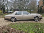 GOLD 1988 ROLLS ROYCE SILVER SPIRIT - Photo 6