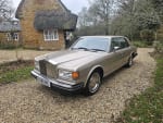 GOLD 1988 ROLLS ROYCE SILVER SPIRIT - Photo 2