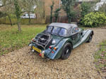 GREEN 2002 MORGAN 4/4 - Photo 13