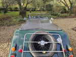 GREEN 2002 MORGAN 4/4 - Photo 26