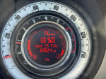 BLACK 2010 FIAT 500 LOUNGE S-A - Photo 5