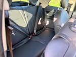 BLACK 2010 FIAT 500 LOUNGE S-A - Photo 16