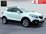 White 2016 Vauxhall Mokka - Photo 7