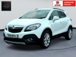 White 2016 Vauxhall Mokka - Photo 3