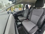 WHITE 2014 TOYOTA YARIS 1.3 VVT-I CVT - Photo 15