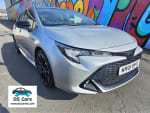 SILVER 2021 TOYOTA COROLLA 1.8VVT CVT - Photo 1
