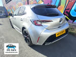 SILVER 2021 TOYOTA COROLLA 1.8VVT CVT - Photo 6