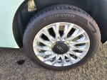 GREEN 2018 FIAT 500 LOUNGE - Photo 11