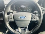 BLACK 2018 FORD FIESTA ZETEC - Photo 15