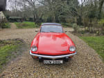 RED 1972 TRIUMPH SPITFIRE - Photo 13