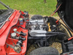RED 1972 TRIUMPH SPITFIRE - Photo 19