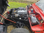 RED 1972 TRIUMPH SPITFIRE - Photo 20