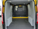 YELLOW 2022 FORD TRANSIT CUSTOM 340LEADER EBLUE - Photo 10