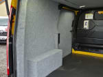 YELLOW 2022 FORD TRANSIT CUSTOM 340LEADER EBLUE - Photo 11