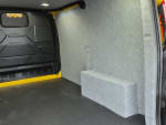 YELLOW 2022 FORD TRANSIT CUSTOM 340LEADER EBLUE - Photo 12