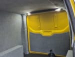 YELLOW 2022 FORD TRANSIT CUSTOM 340LEADER EBLUE - Photo 17