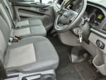 YELLOW 2022 FORD TRANSIT CUSTOM 340LEADER EBLUE - Photo 22
