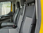 YELLOW 2022 FORD TRANSIT CUSTOM 340LEADER EBLUE - Photo 32