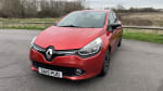 RED 2015 RENAULT CLIO DYNAMIQUE MEDIANAV - Mobile Upload