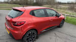 RED 2015 RENAULT CLIO DYNAMIQUE MEDIANAV - Mobile Upload