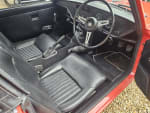 RED 1972 TRIUMPH SPITFIRE - Photo 15