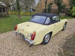 YELLOW 1970 AUSTIN HEALEY  SPRITE - Photo 7