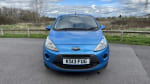 BLUE 2013 FORD KA EDGE - Mobile Upload