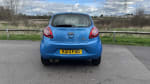 BLUE 2013 FORD KA EDGE - Mobile Upload