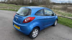 BLUE 2013 FORD KA EDGE - Mobile Upload