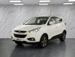 White 2013 Hyundai ix35 - Photo 2