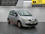Silver 2011 Renault Modus - Photo 1