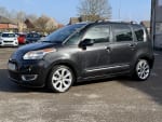 BLACK 2010 Citroen C3 PICASSO - Mobile Upload