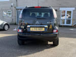 BLACK 2010 Citroen C3 PICASSO - Mobile Upload