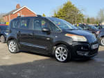 BLACK 2010 Citroen C3 PICASSO - Mobile Upload
