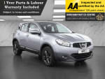 GREY 2013 Nissan QASHQAI - Photo 1