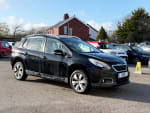 BLACK 2014 Peugeot 2008 - Photo 2