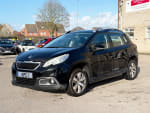 BLACK 2014 Peugeot 2008 - Photo 4