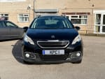BLACK 2014 Peugeot 2008 - Photo 3