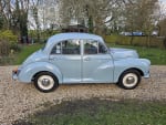 GREY 1963 MORRIS MINOR 1000 - Photo 6