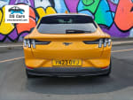 ORANGE 2023 FORD MUSTANG MACH-E EXT RANGE RWD - Photo 6