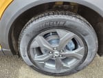 ORANGE 2023 FORD MUSTANG MACH-E EXT RANGE RWD - Photo 11