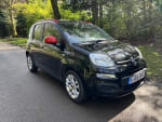 BLACK 2016 FIAT PANDA EASY - Photo 1