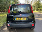 BLACK 2016 FIAT PANDA EASY - Photo 6