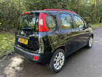 BLACK 2016 FIAT PANDA EASY - Photo 7
